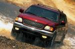 Ford Expedition 1999 года